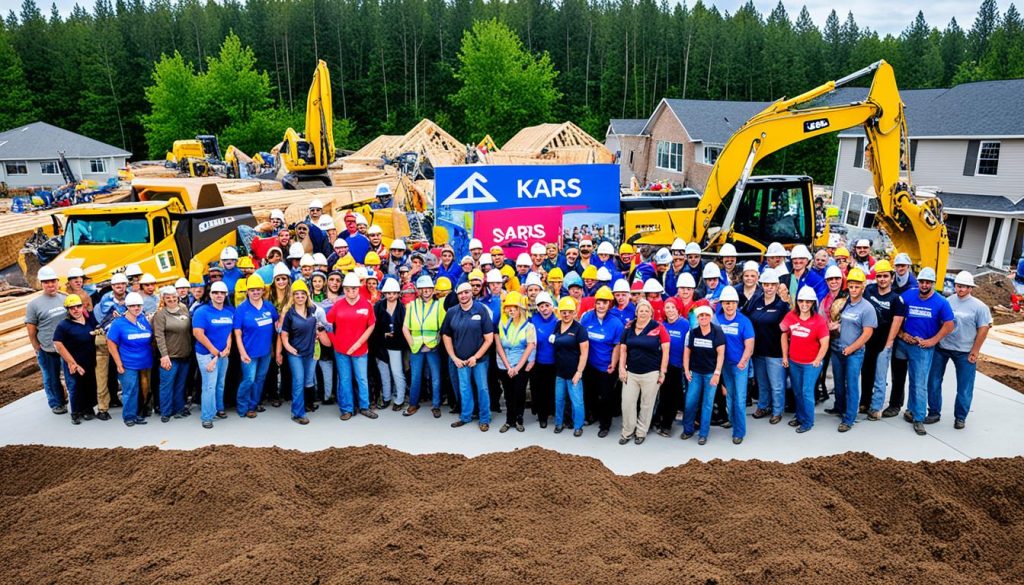 Kars4Kids real estate partnerships