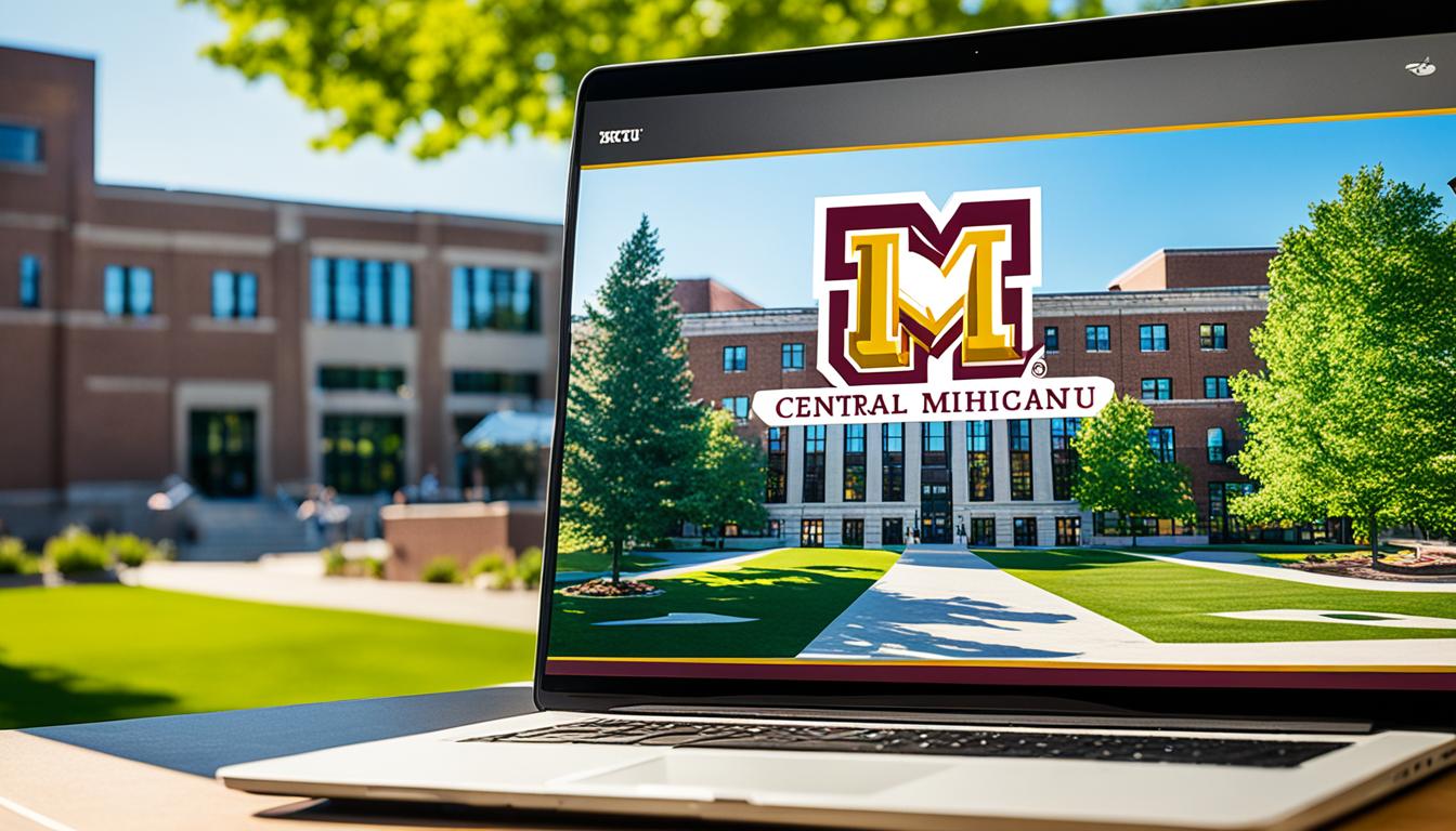 central michigan university online bachelor's degrees
